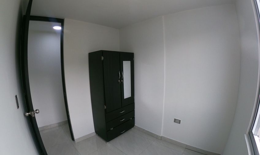 Apartamento Conjunto, Santander, Codigo:1860