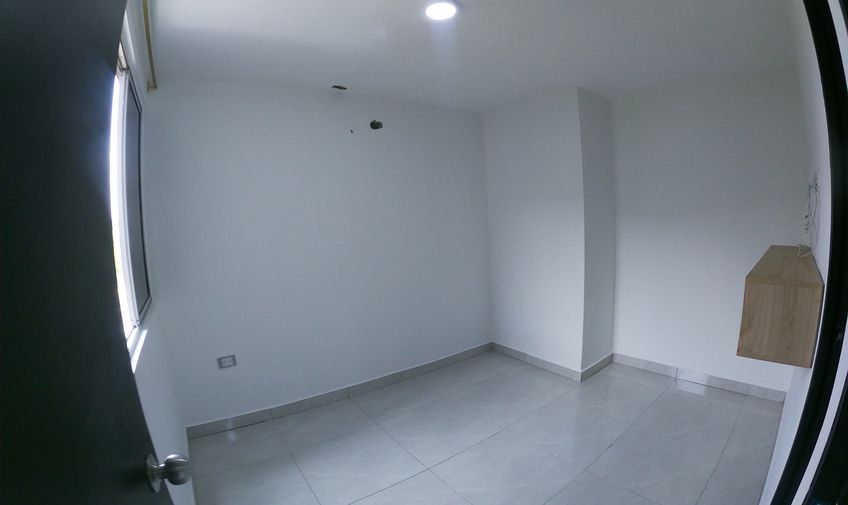 Apartamento Conjunto, Santander, Codigo:1860