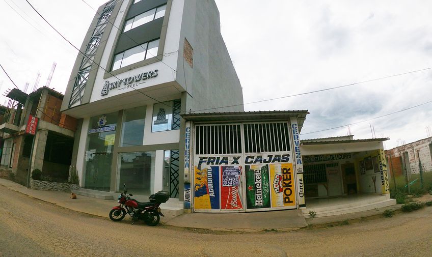 Bodega, Trigal del Norte, Cúcuta