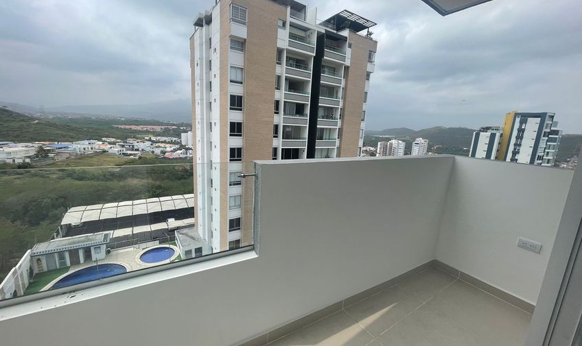 Apartamento, Bellavista, Código: 1802