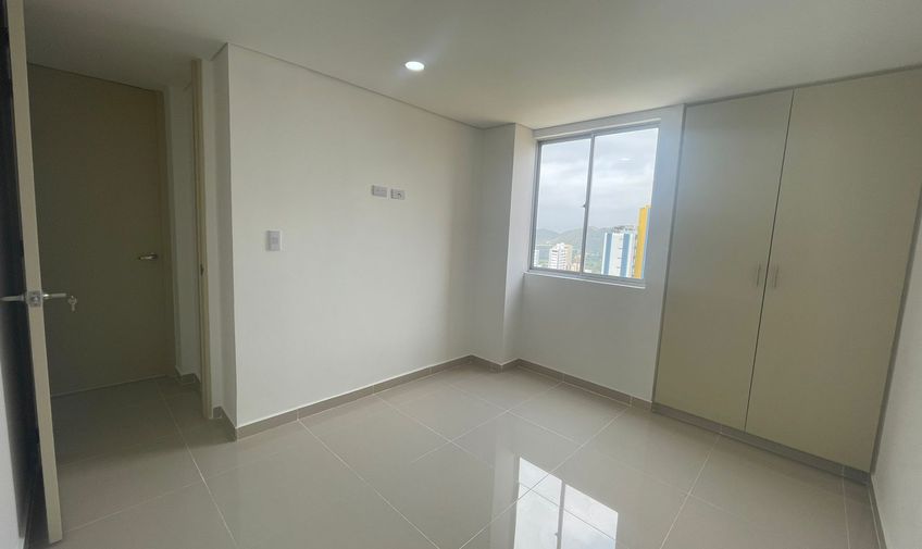 Apartamento, Bellavista, Código: 1802