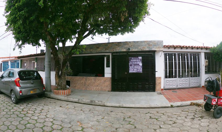 Casa, Niza, Cúcuta