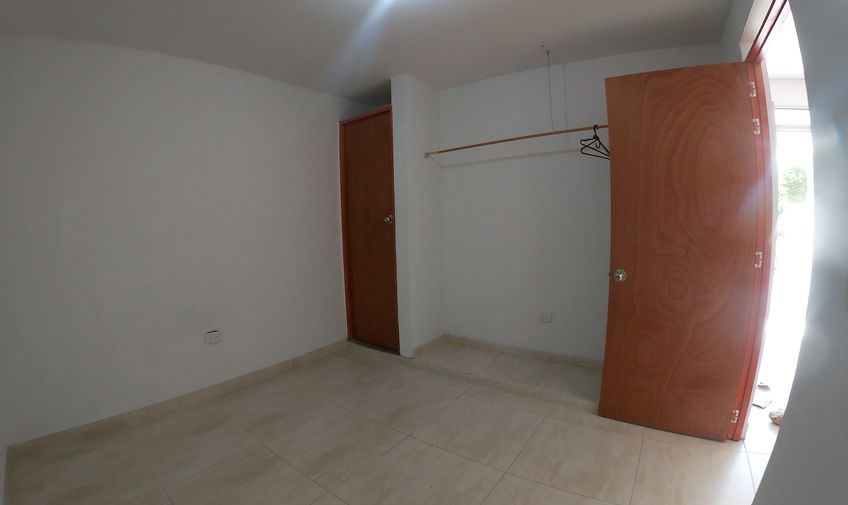 Apartamento, Los Patios, Código: 1755