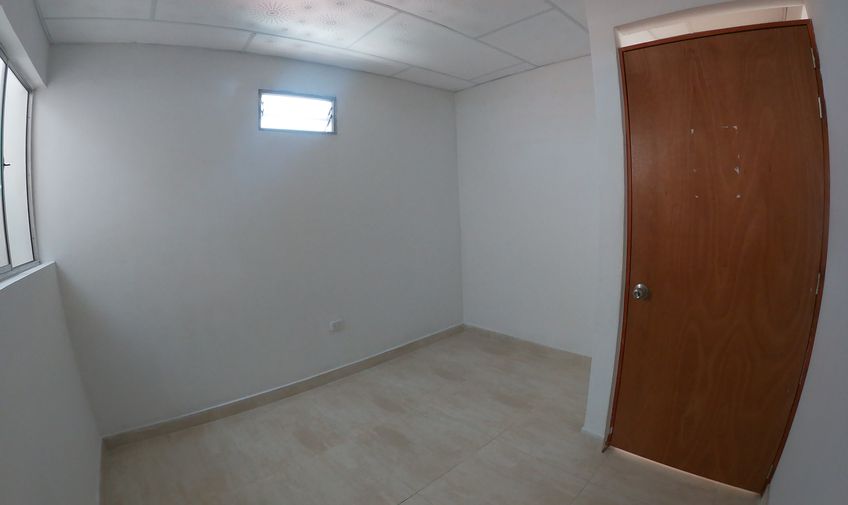 Apartamento, Los Patios, Código: 1755