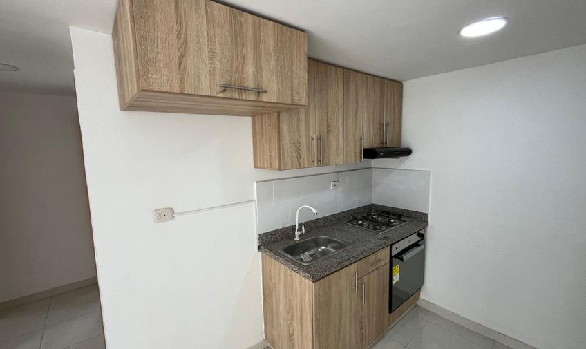 Apartamento, Variante La Floresta, Código: 1930