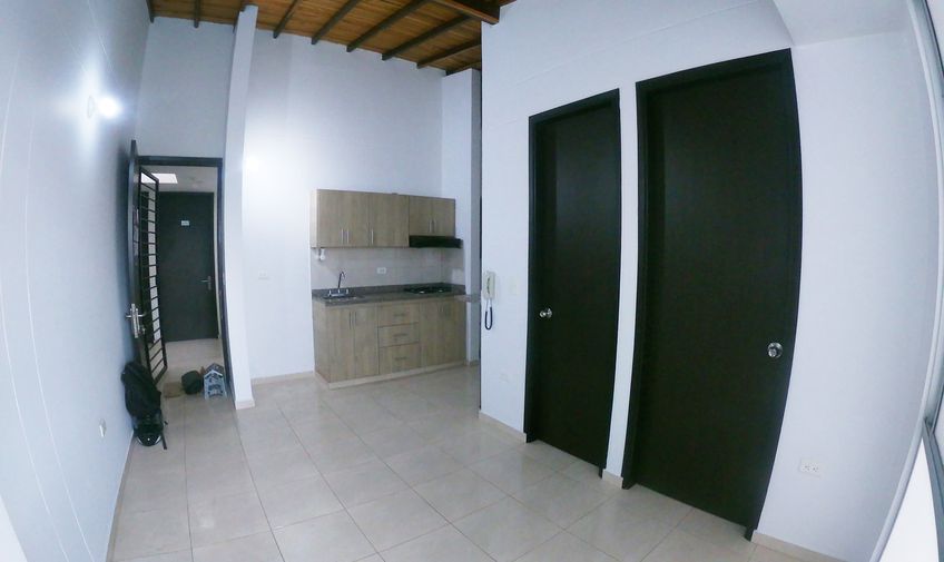 Apartaestudio, Niza, Código: 1458