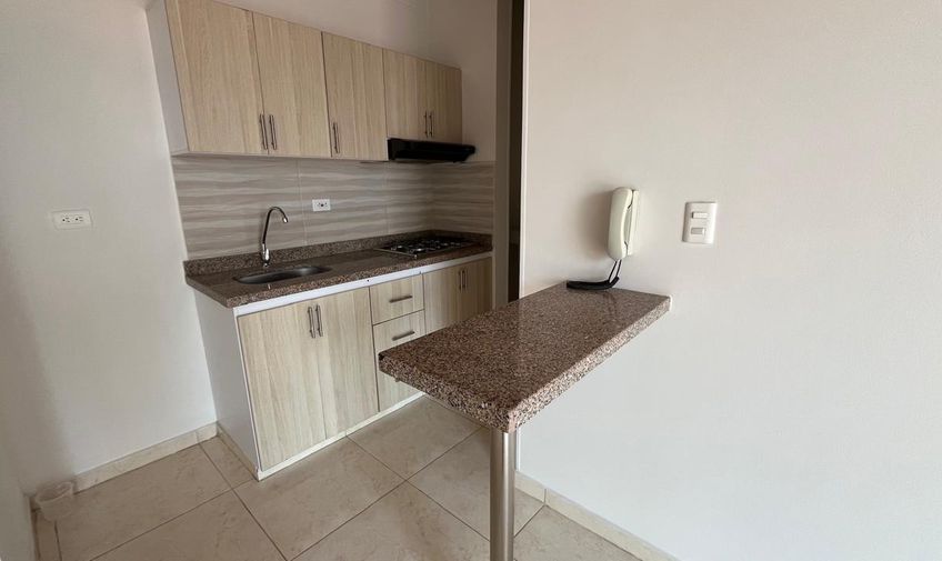 Apartamento, Niza, Código: 1519