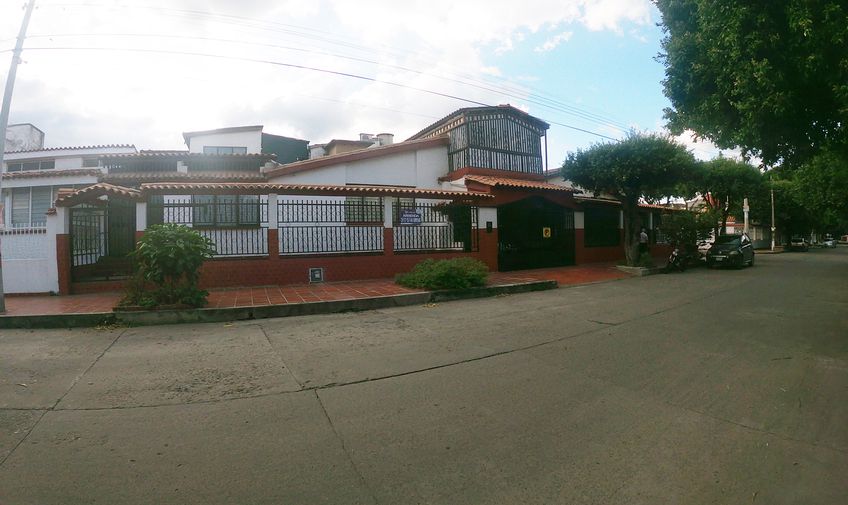 Casa, Quinta Bosch, Cúcuta