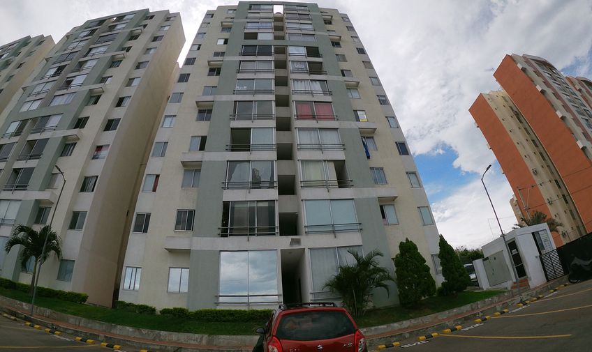 Apartamento Conjunto, Variante la Floresta, Cúcuta