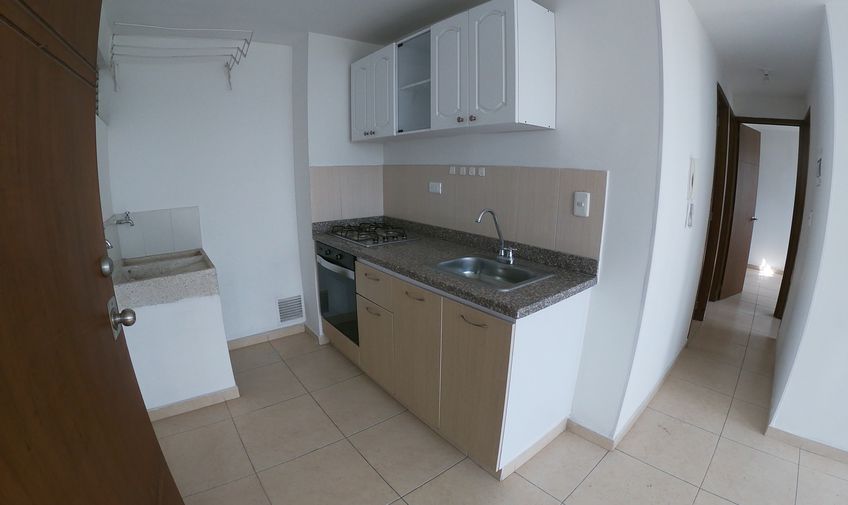 Apartamento Conjunto, Variante la Floresta, Código: 1755