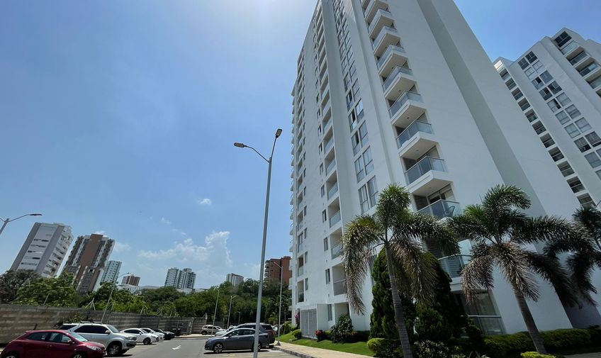 Apartamento, La Floresta, Cúcuta