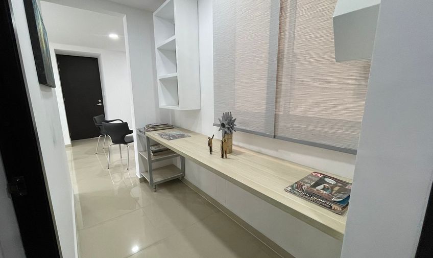 Apartamento, La Floresta, Código: 1830