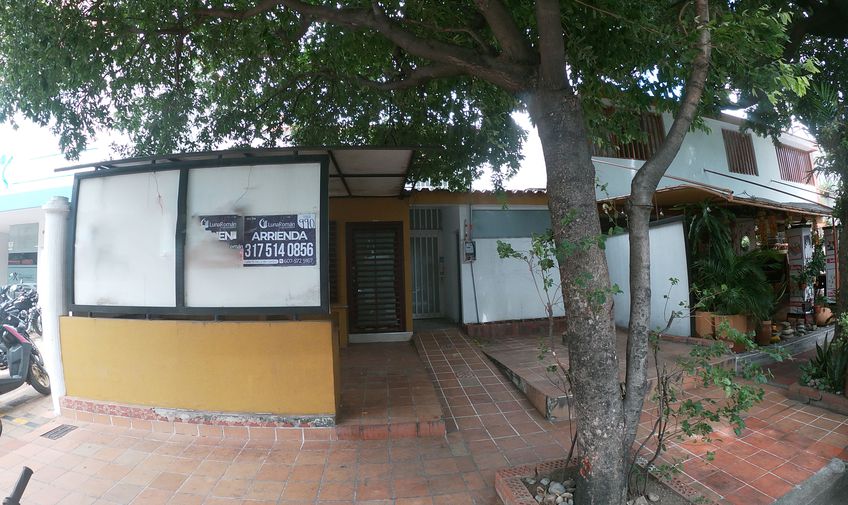 Casa Comercial, Caobos, Cúcuta