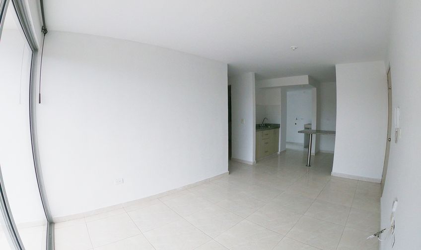 Apartamento, Avenida del Río, Código: 1451