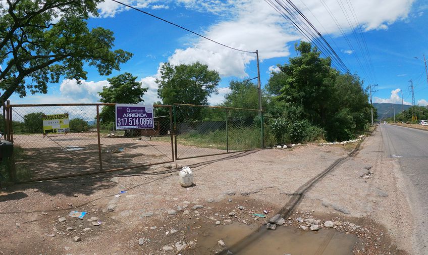 Lote, Anillo Vial, Código: 2017