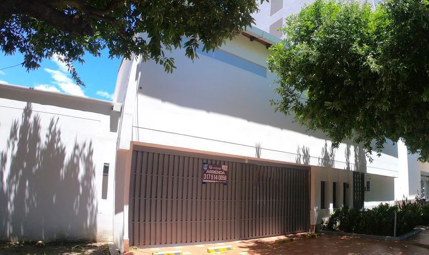 Casa Comercial, Caobos, Cúcuta