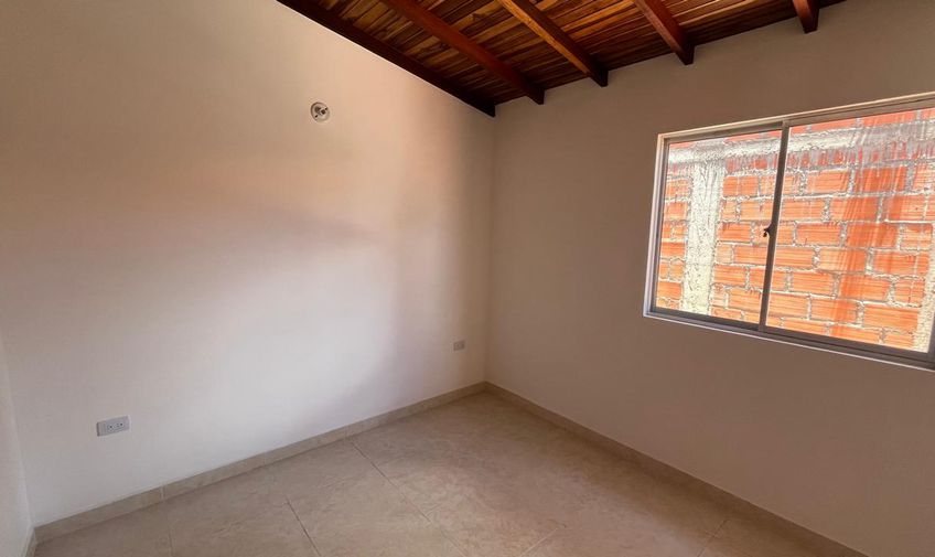 Casa Conjunto, Anillo Vial, Código: 1704