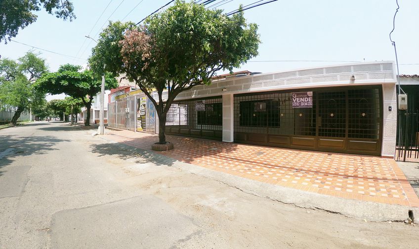 Casa Comercial, La Ceiba, Cúcuta