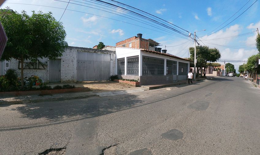 Lote, La Libertad, Cúcuta